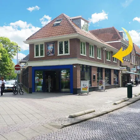 Appartamento Elegant In Hoorn With Roof Terrace *