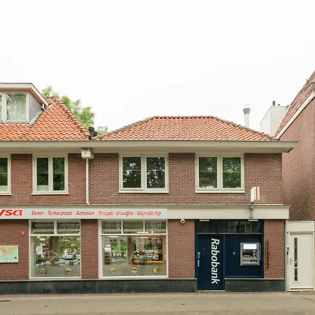 Appartamento Elegant In Hoorn With Roof Terrace Hoorn (North Holland)