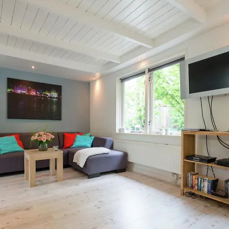 Elegant In Hoorn With Roof Terrace