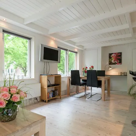 Elegant In Hoorn With Roof Terrace *