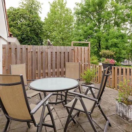 Appartamento Elegant In Hoorn With Roof Terrace