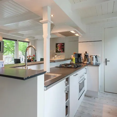 Appartamento Elegant In Hoorn With Roof Terrace Hoorn (North Holland)