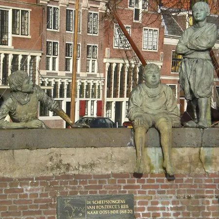 Elegant In Hoorn With Roof Terrace Appartamento Hoorn (North Holland)