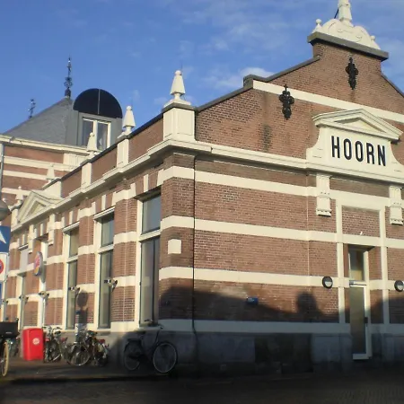 Appartamento Elegant In Hoorn With Roof Terrace Hoorn (North Holland)