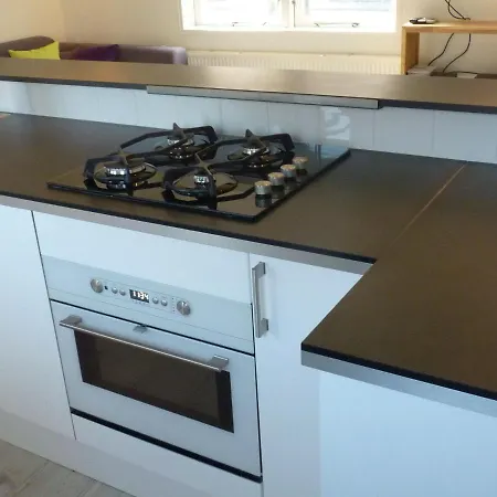 Elegant In Hoorn With Roof Terrace Appartamento