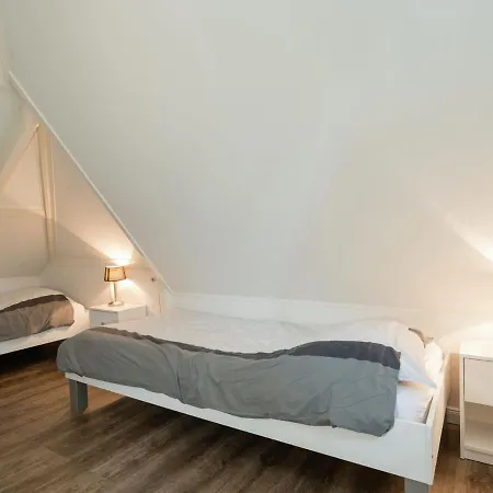 Elegant In Hoorn With Roof Terrace Appartamento *