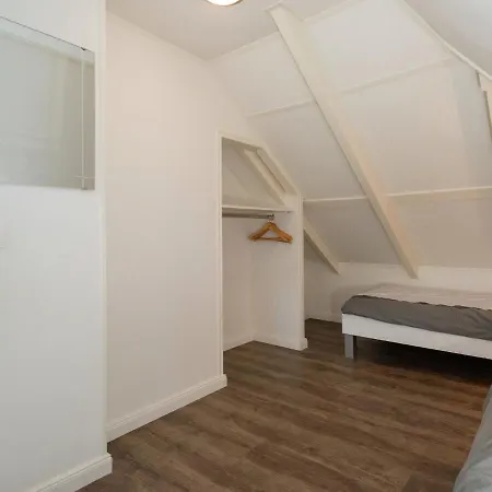 Elegant In Hoorn With Roof Terrace *