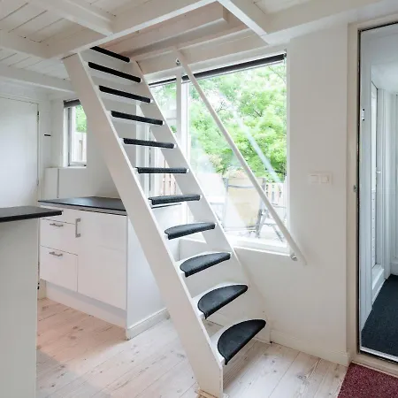 Appartamento Elegant In Hoorn With Roof Terrace